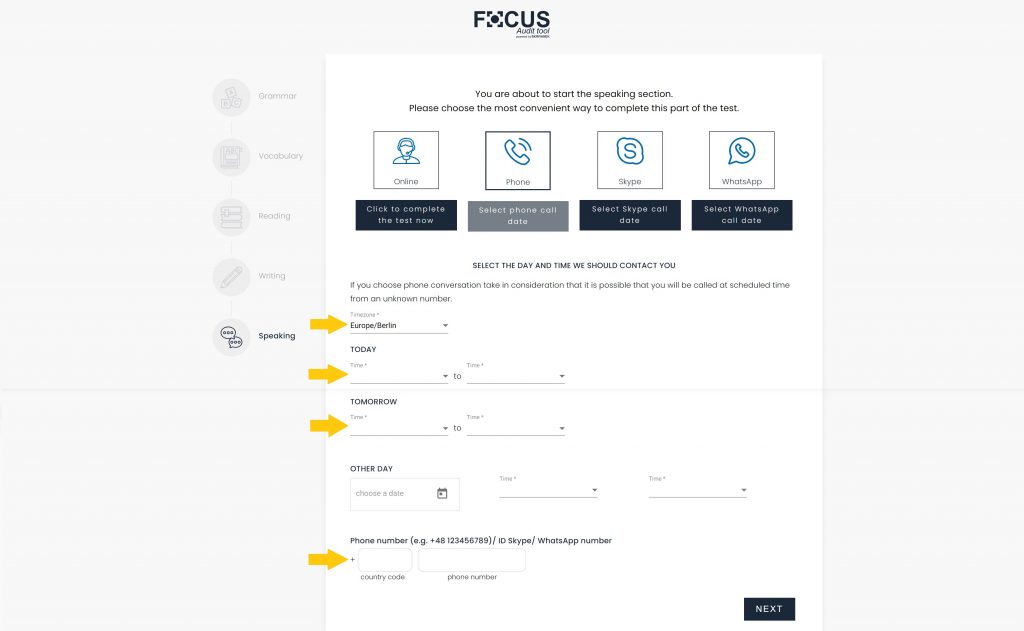 10Focus_language_audit-schedulingcall