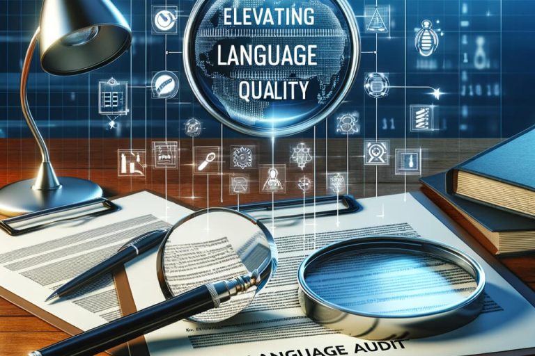 Elevating language quality assurance1