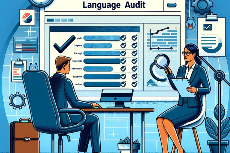 Tailoring success the role of language audits1