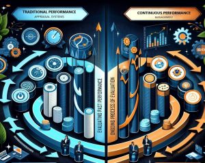 Rethinking performance appraisals