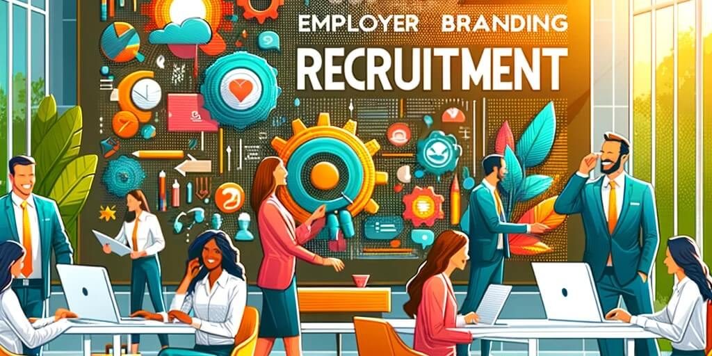 Employer Branding: Strategies, Measurement, and Examples