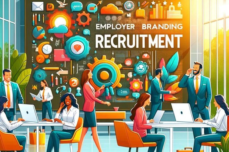 Harnessing employer branding in recruitment