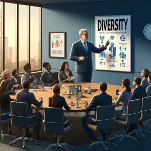 Achieving workplace diversity