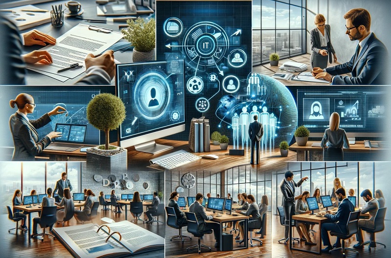 Embracing flexible working arrangements: adapting to the future of work ...