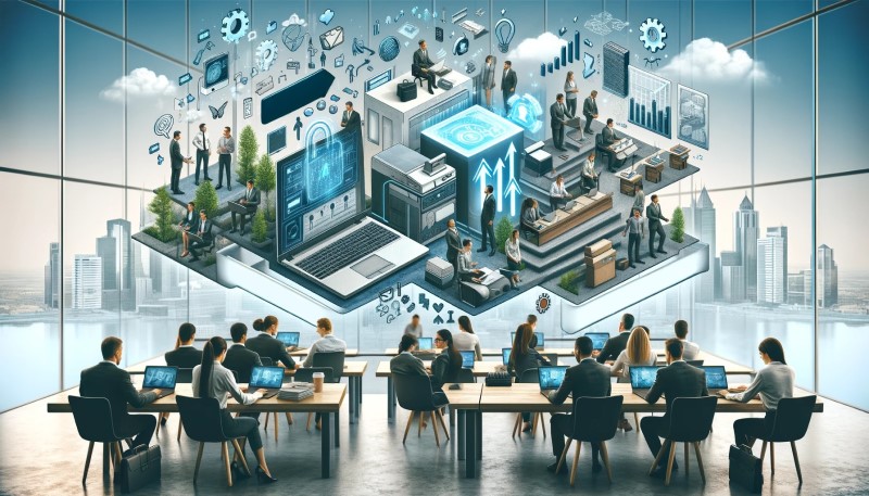 Versatile Workforce The future of work: upskilling and reskilling - Focus Language Audit
