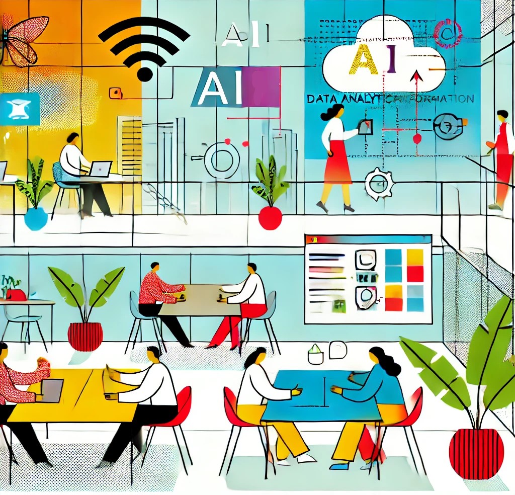 Navigating the digital frontier: embracing digital transformation and ...