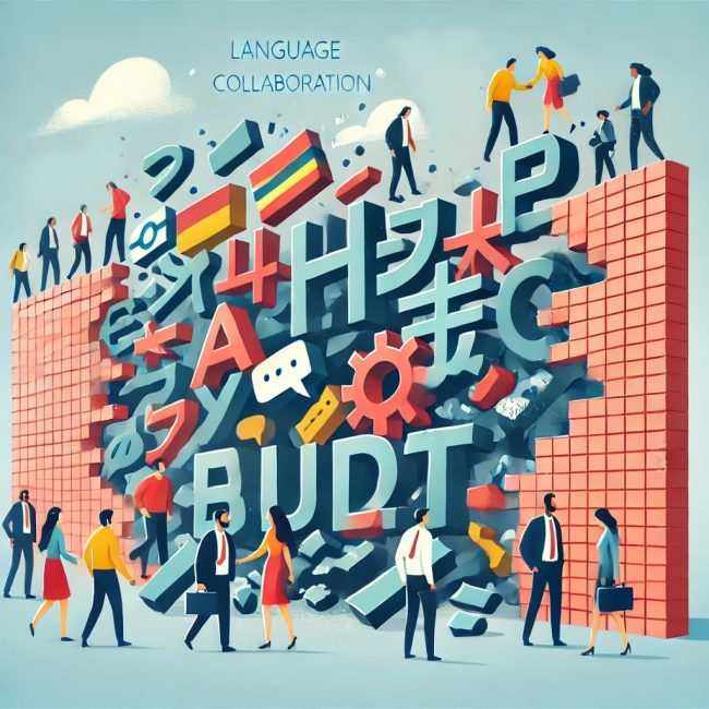 power of language audits