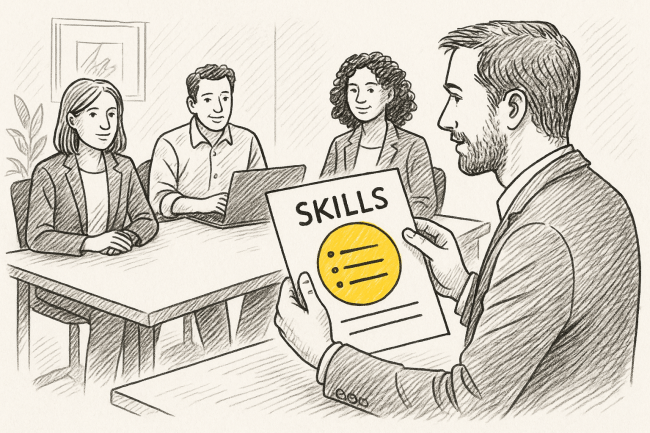 skills-based hiring