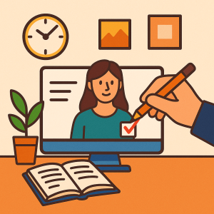 Streamlining recruitment with tailored language audits: