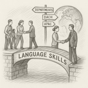 language upskilling 