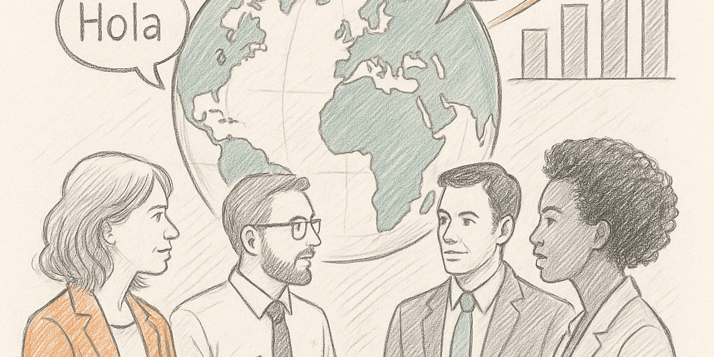 Multilingualism as a business imperative