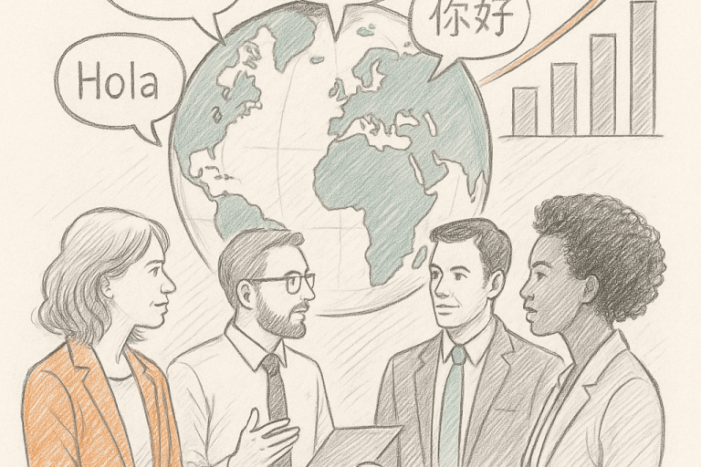 Multilingualism as a business imperative