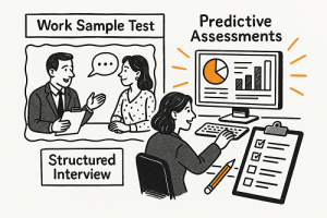 unstructured interview