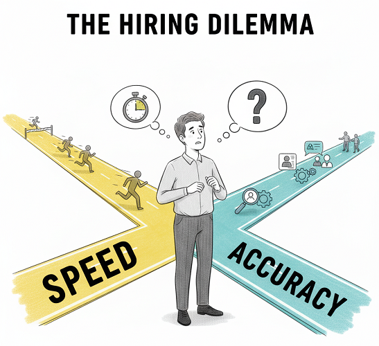 hiring dilemma