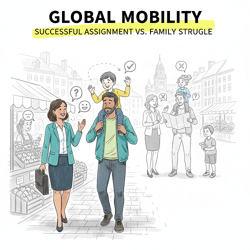Global mobility