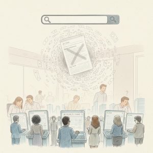 Are your job ads invisible