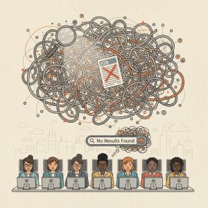 Are your job ads invisible