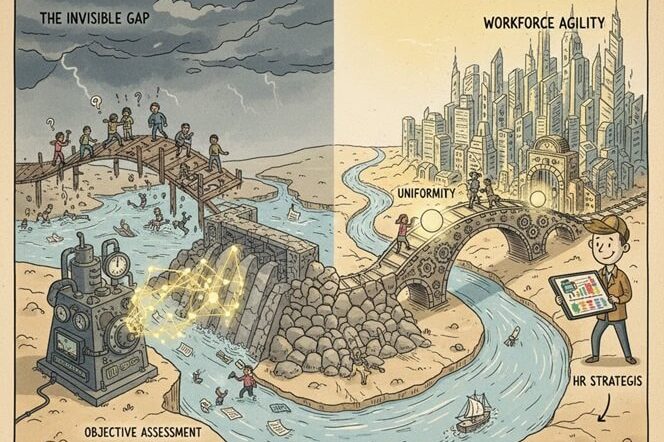 Mapping competencies