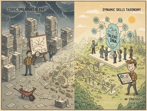 Mapping competencies