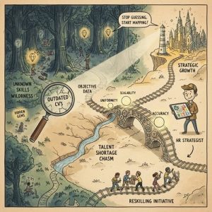 Mapping competencies