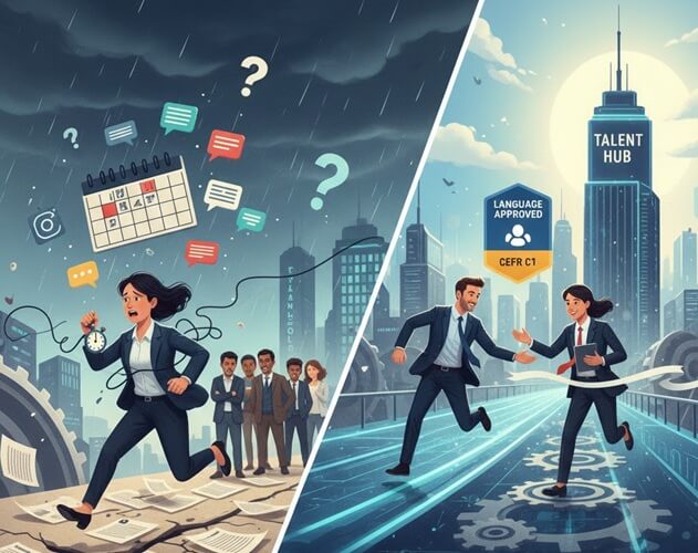 01-1 automated language screening