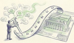 understanding CEFR levels