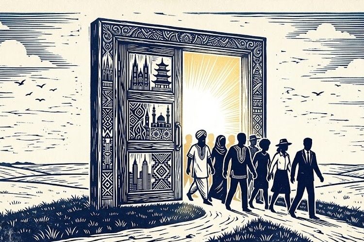 Hiring globally