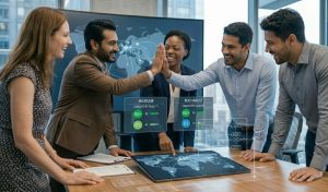Showing ROI to the board